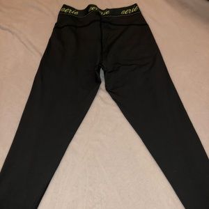 AERIE Activewear Leggings Capri